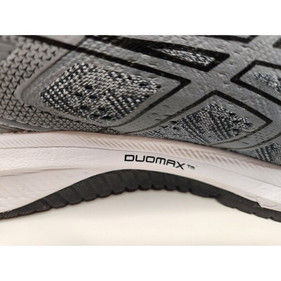 Asics GT-1000 Running Shoes Men's Size 10 Extra Wide Gray Athletic 1011A999 - Picture 11 of 14